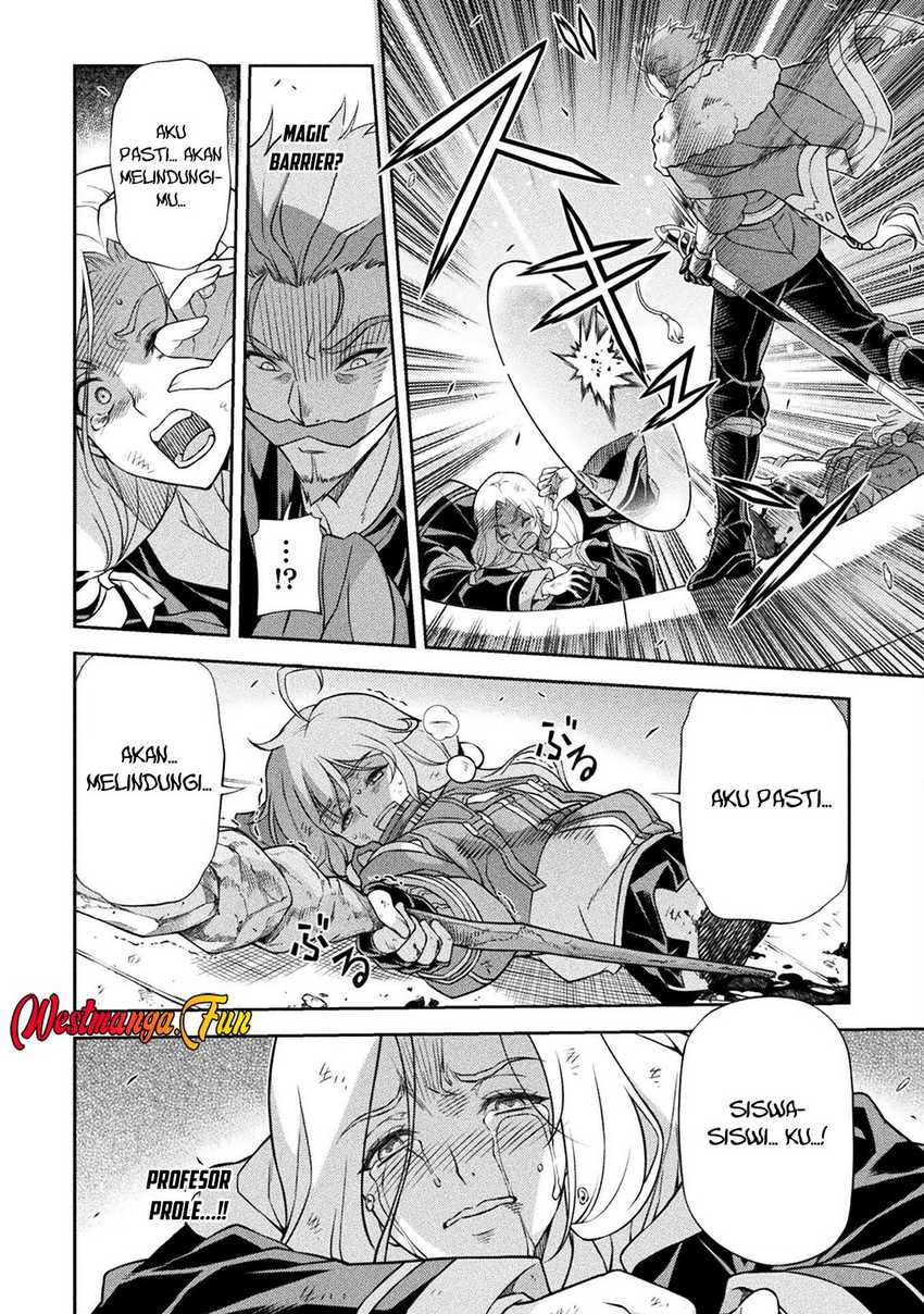 Drawing: Saikyou Mangaka wa Oekaki Skill de Isekai Musou Suru! chapter 144